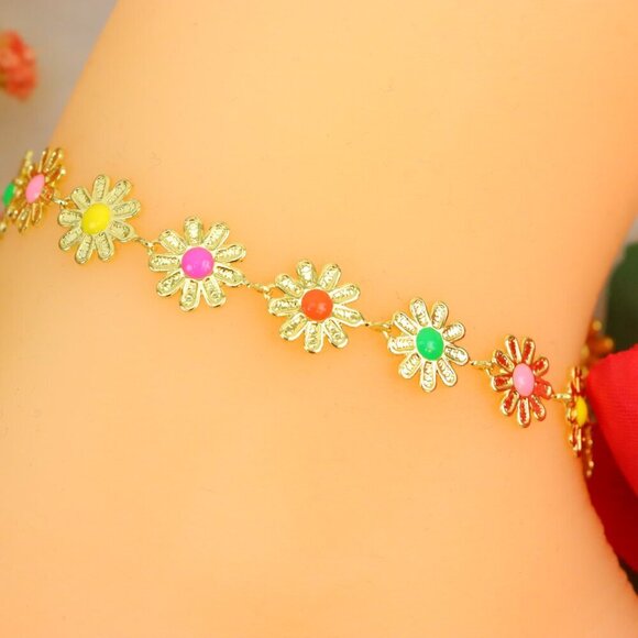 "New Beautiful Design Anklet for Women/Girls, Gift, A633 - Picture 1 of 10